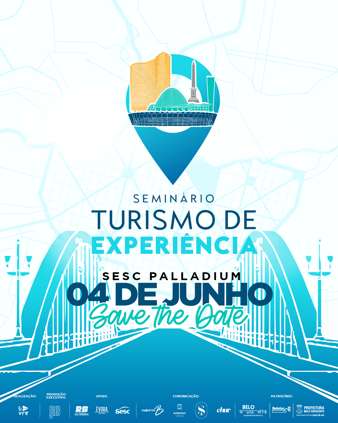 Seminário Turismo de Experiência