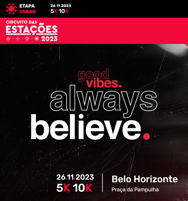 Circuito das Estações 2023 - "Etapa Verão"