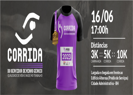 Corrida do Servidor de Minas Gerais