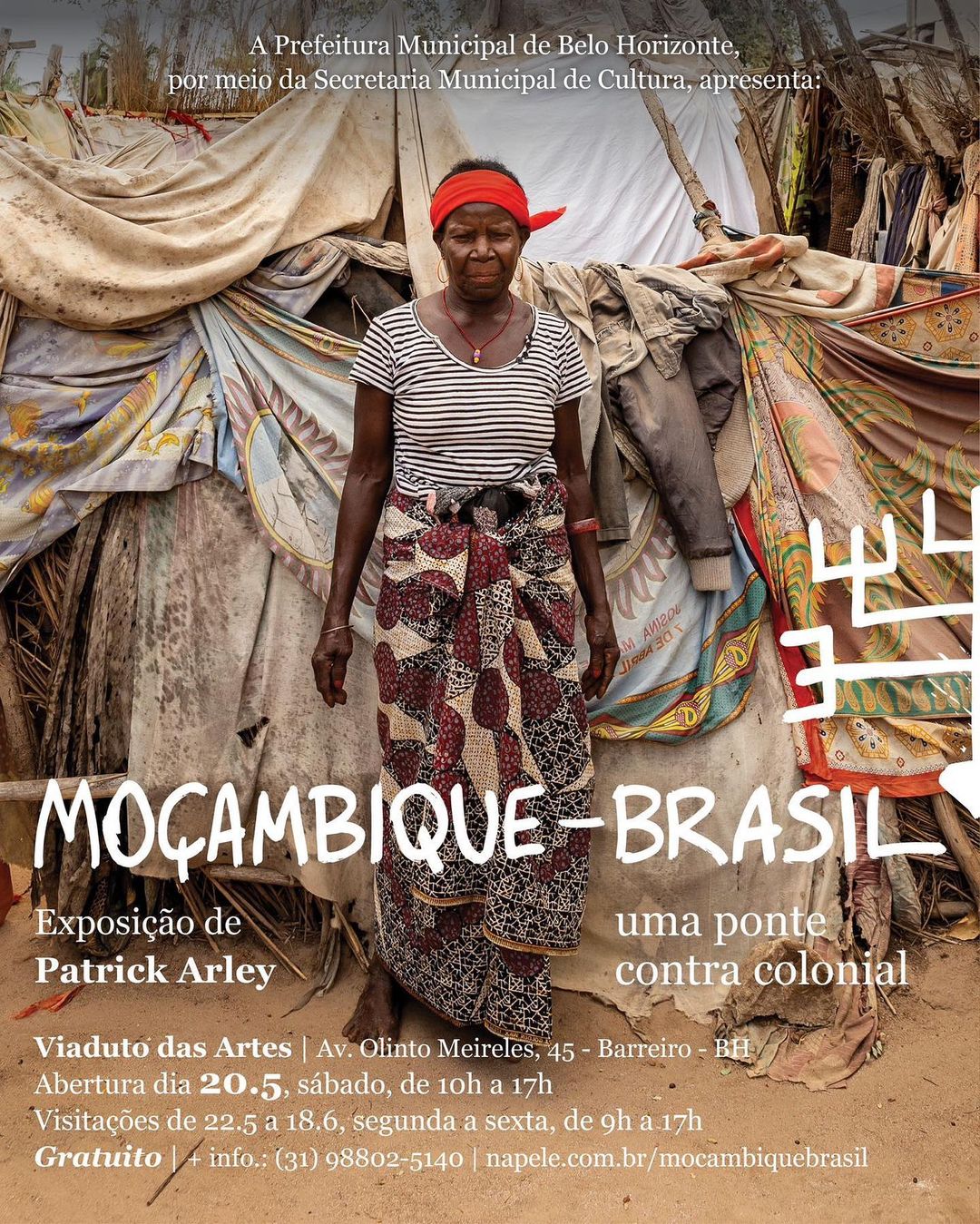 Exposição: Moçambique Brasil - Uma Ponte Contra-Colonial