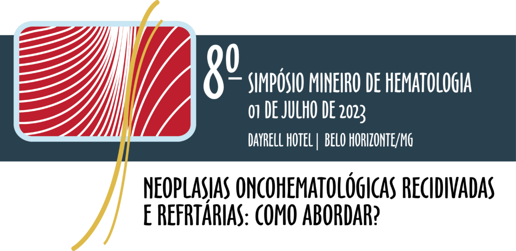 Reprodução evento 8º Simpósio de Hematologia 2023