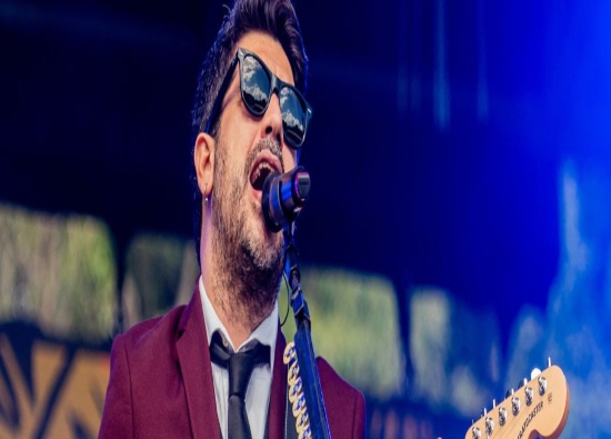 Show: Tropical Blues, com Wilson Sideral