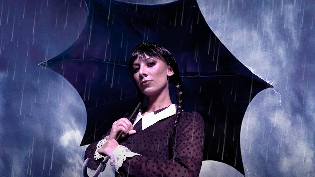 Espetáculo Infantil Wandinha 