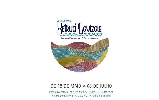 2ª Edição - Festival Xetruá Lavizala