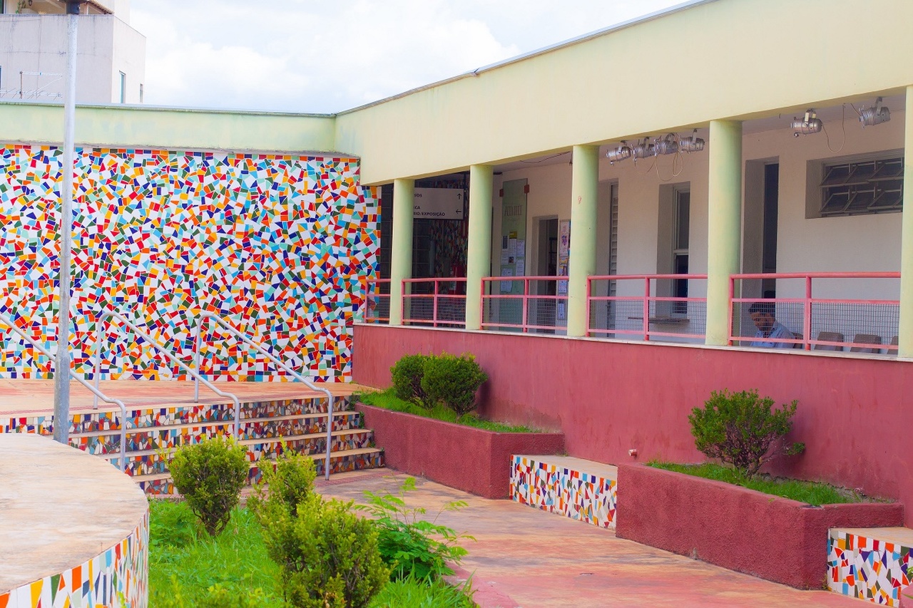 Centro Cultural Salgado Filho 