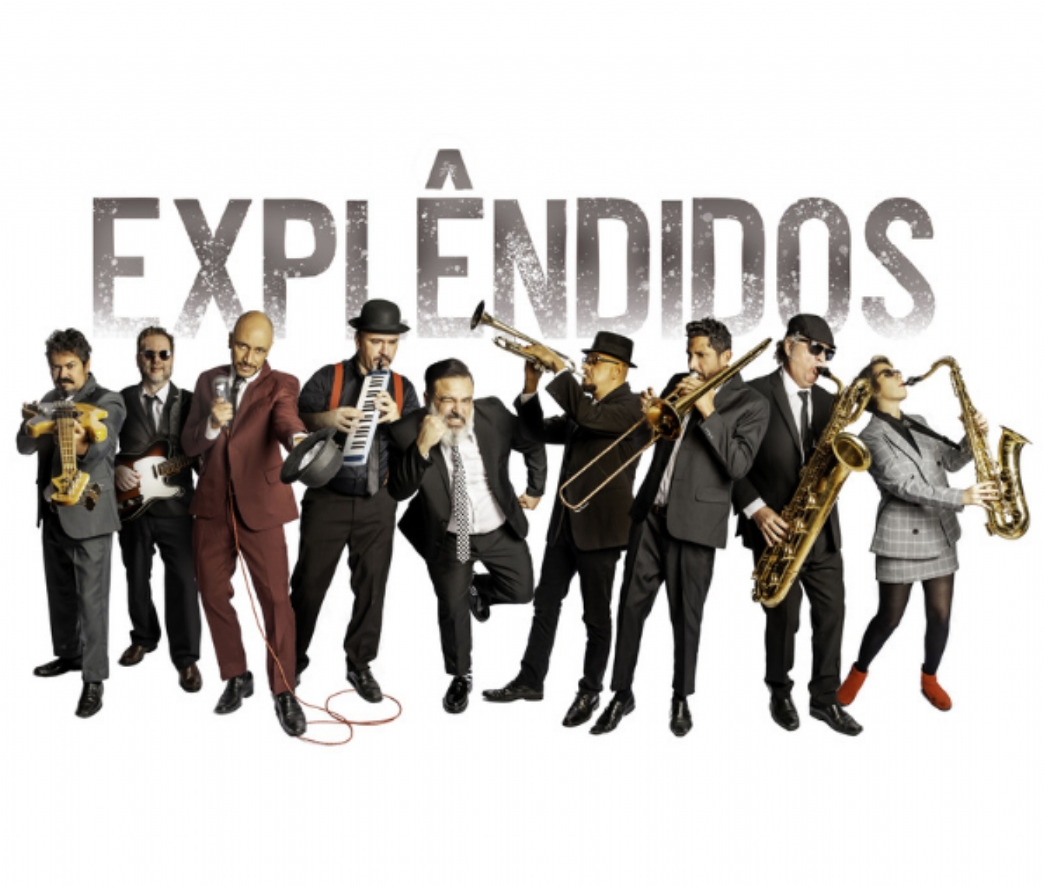 Show: Explêndidos