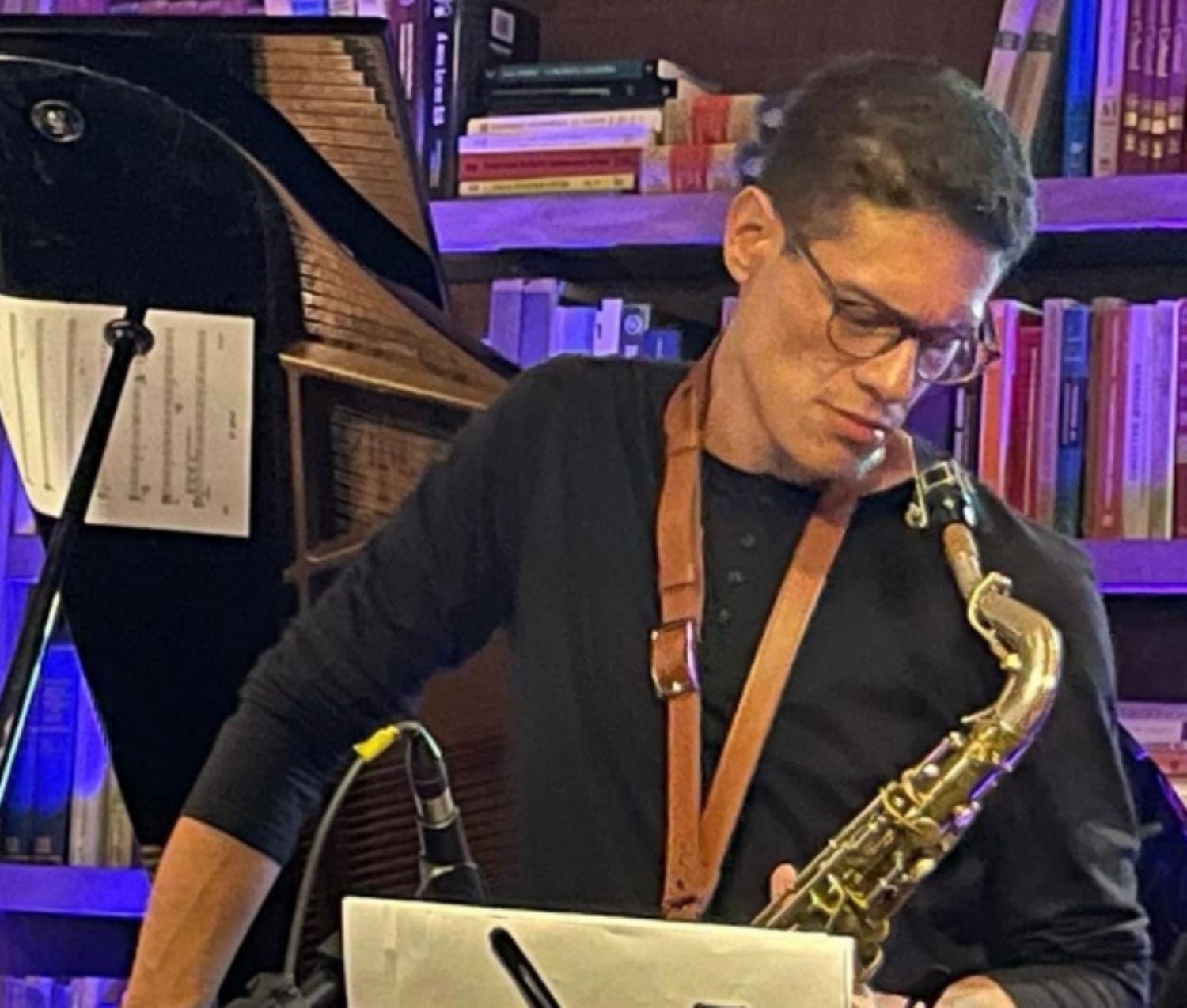 Clássicos da Blue Note - Vinicius Mendes Quinteto