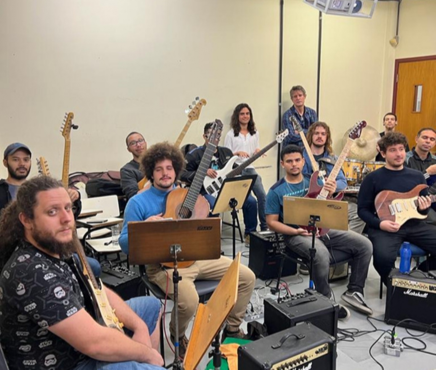 Orquestra de Guitarras UFMG