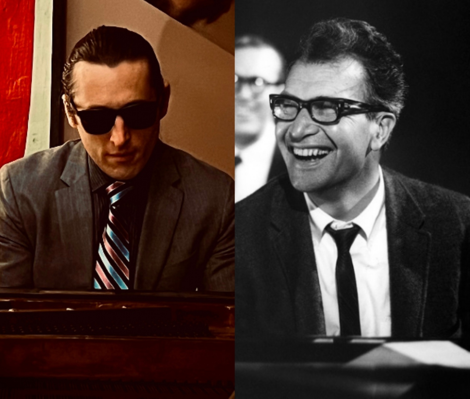 Evan Megaro Quarteto tocam Dave Brubeck