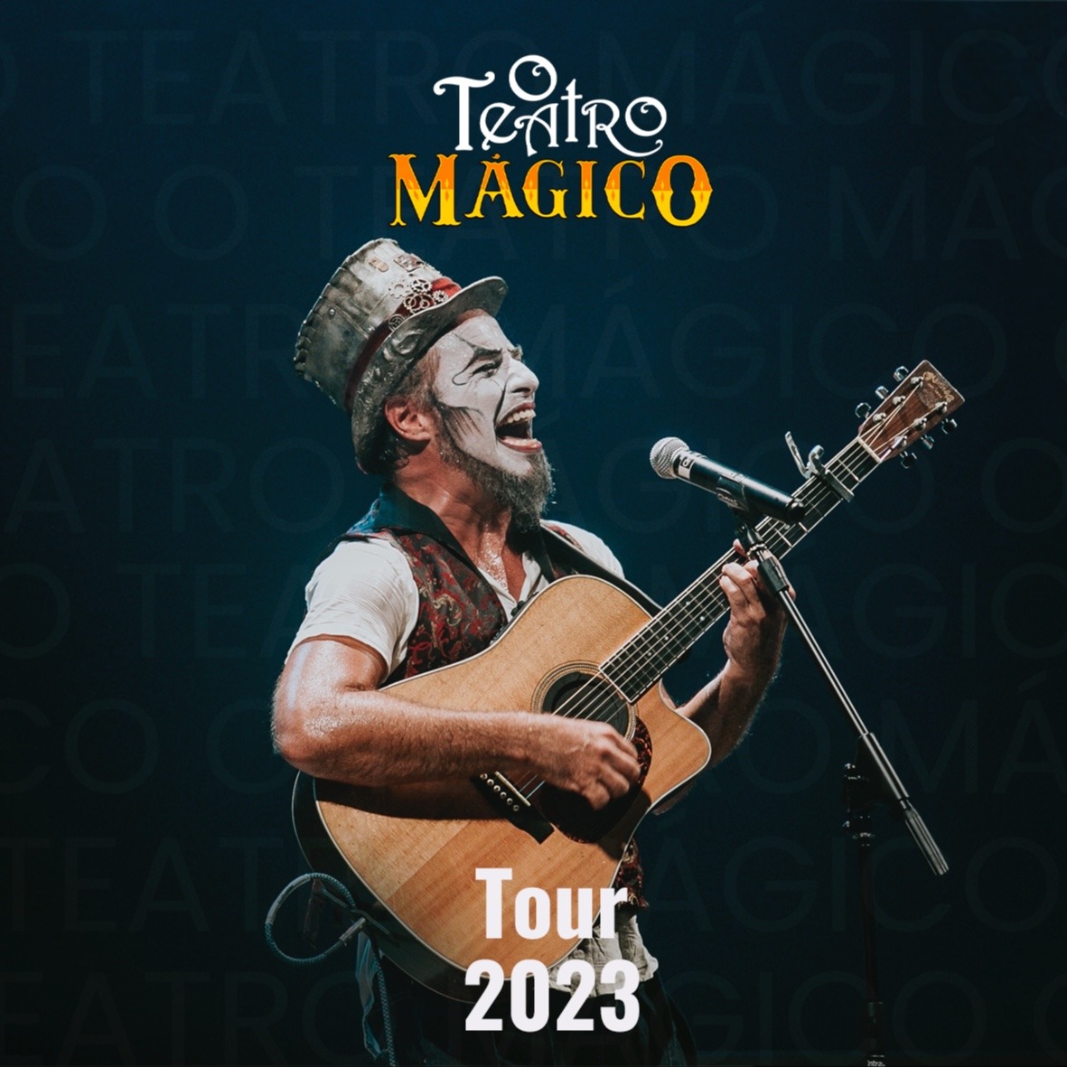 O Teatro Mágico - Voz & Violão