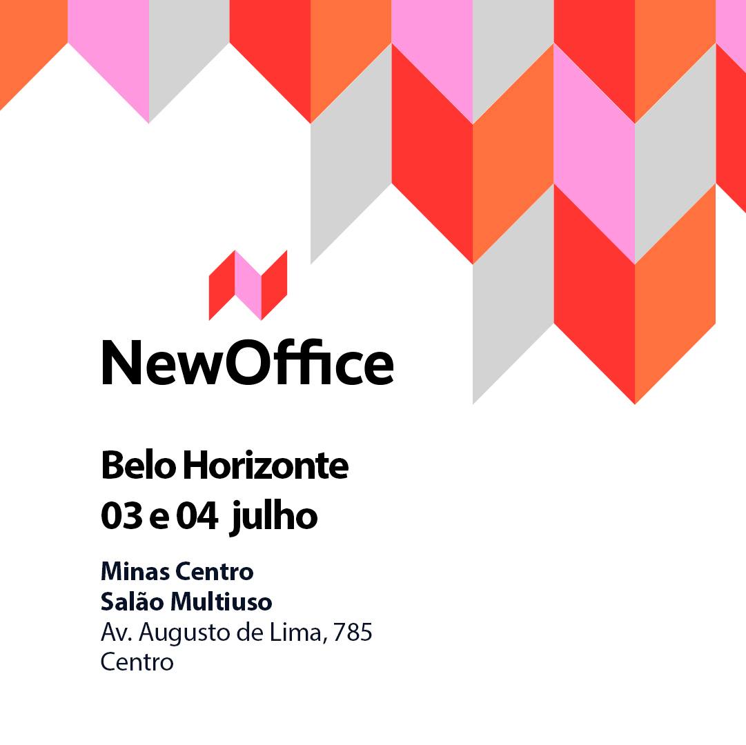 Encontro New Office - Feira Regional para Papelarias - Belo Horizonte 2023