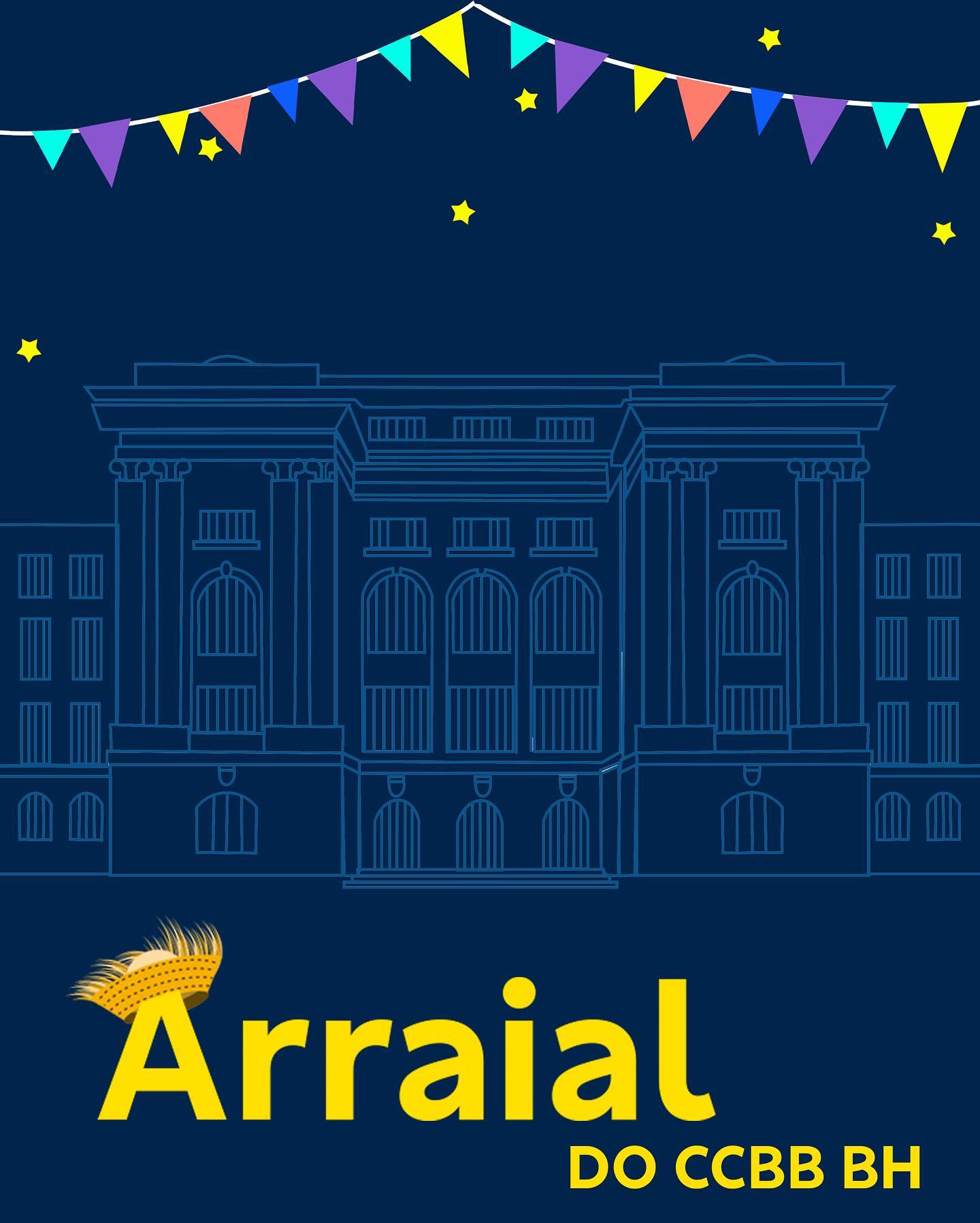 Arraial do CCBB 2023