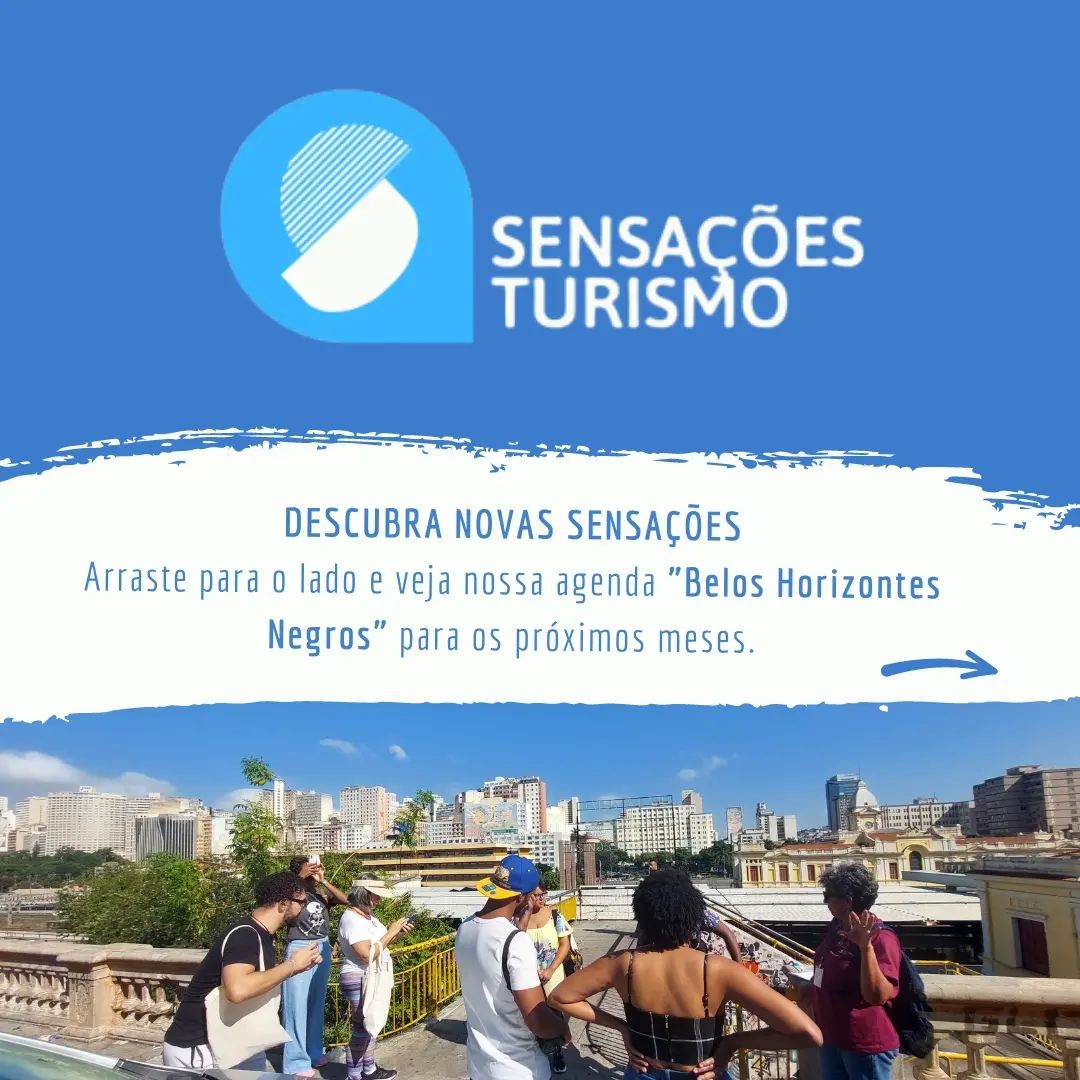 Walking Tour - Belos Horizontes Negros