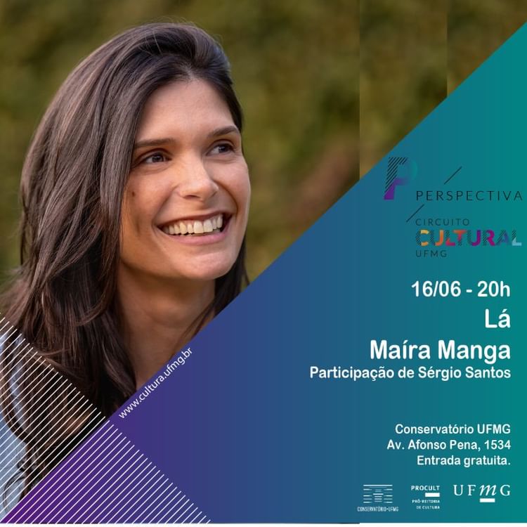 Show: Maíra Manga