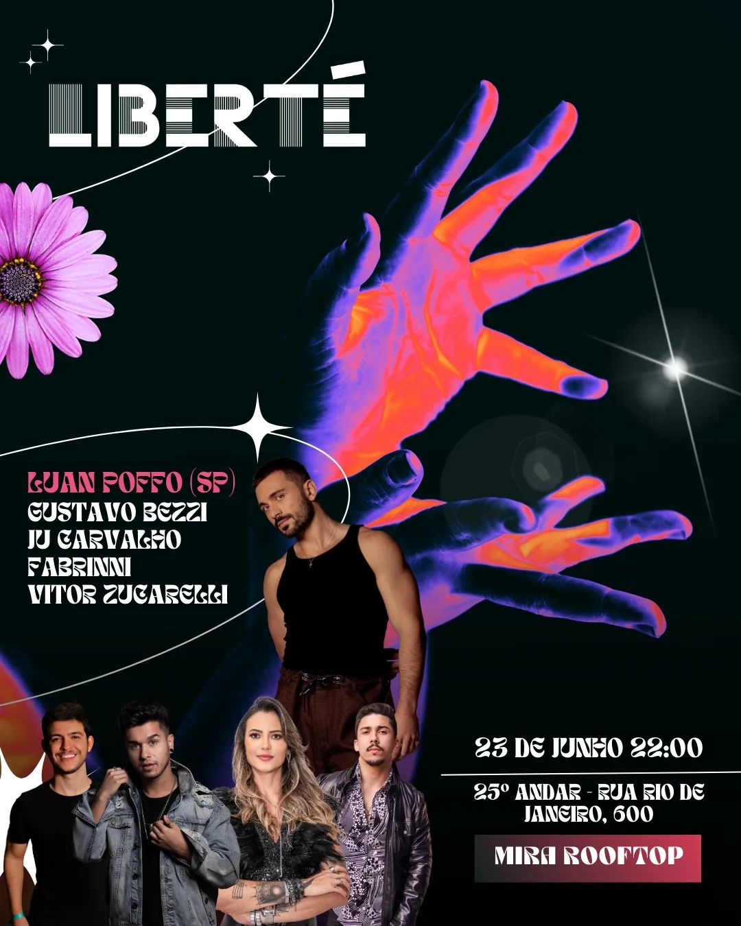 Liberté - Mira!