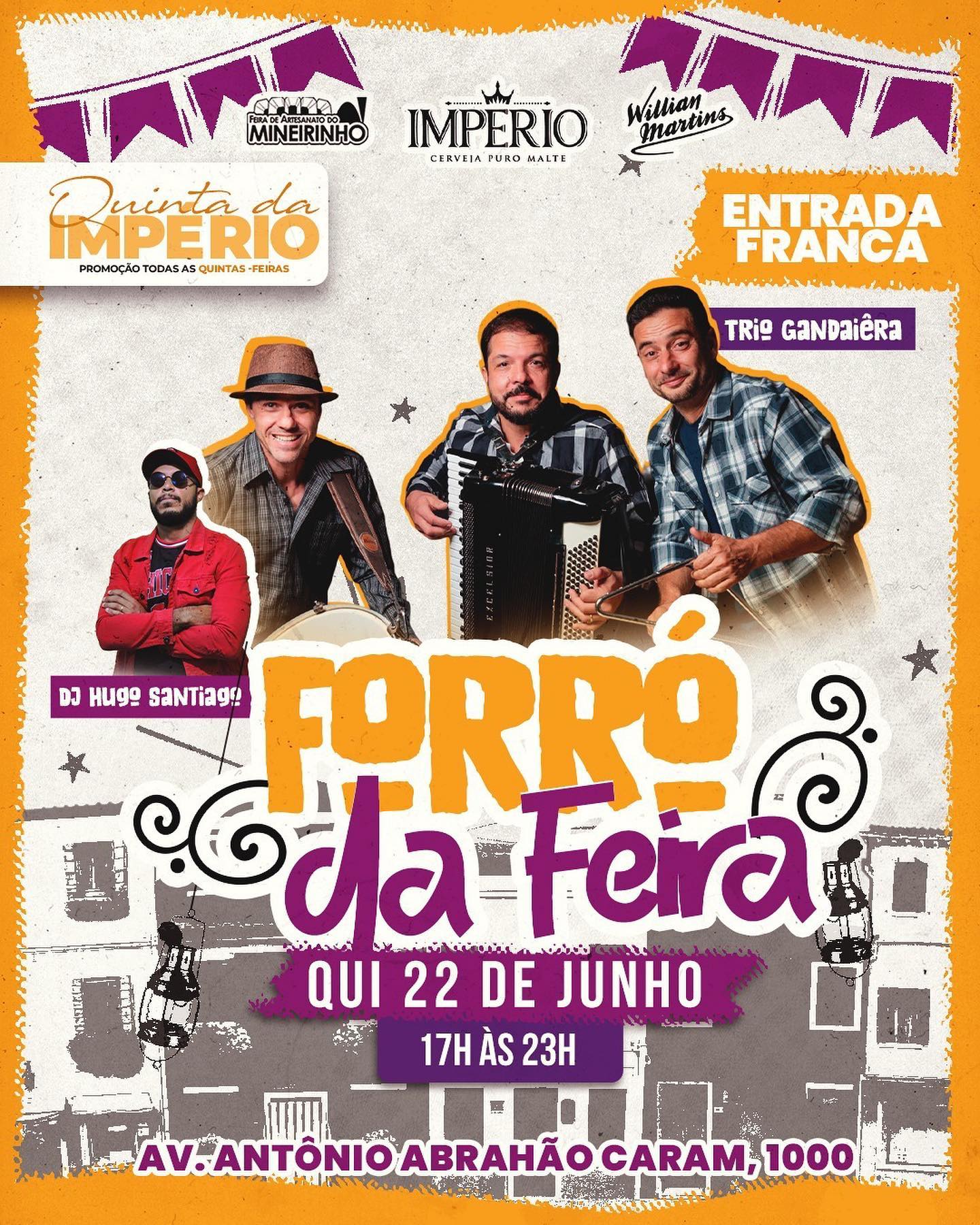 Forró da Feira