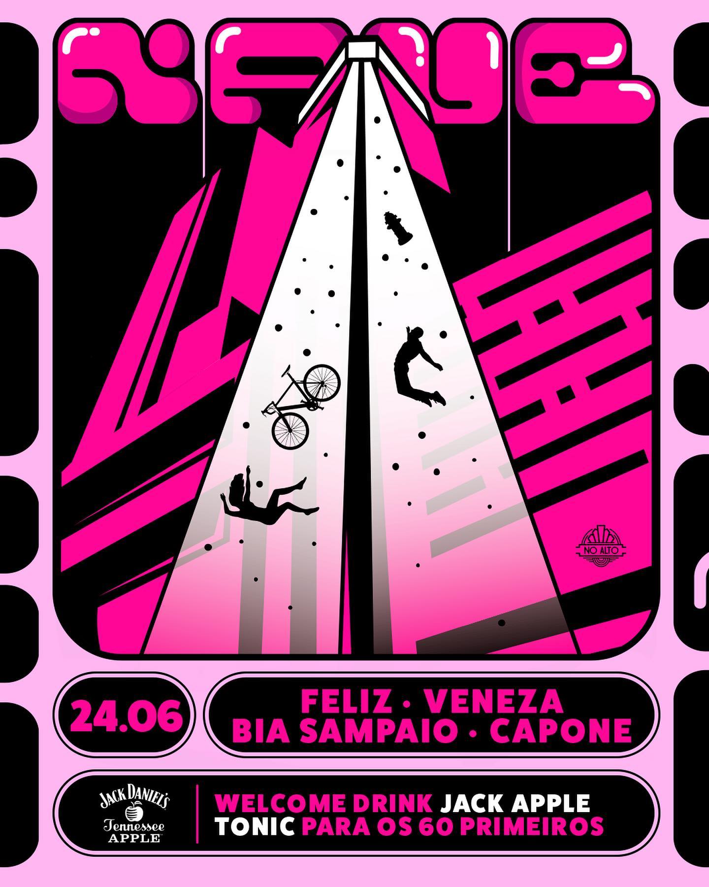 Festa: Nave - No Alto Bar
