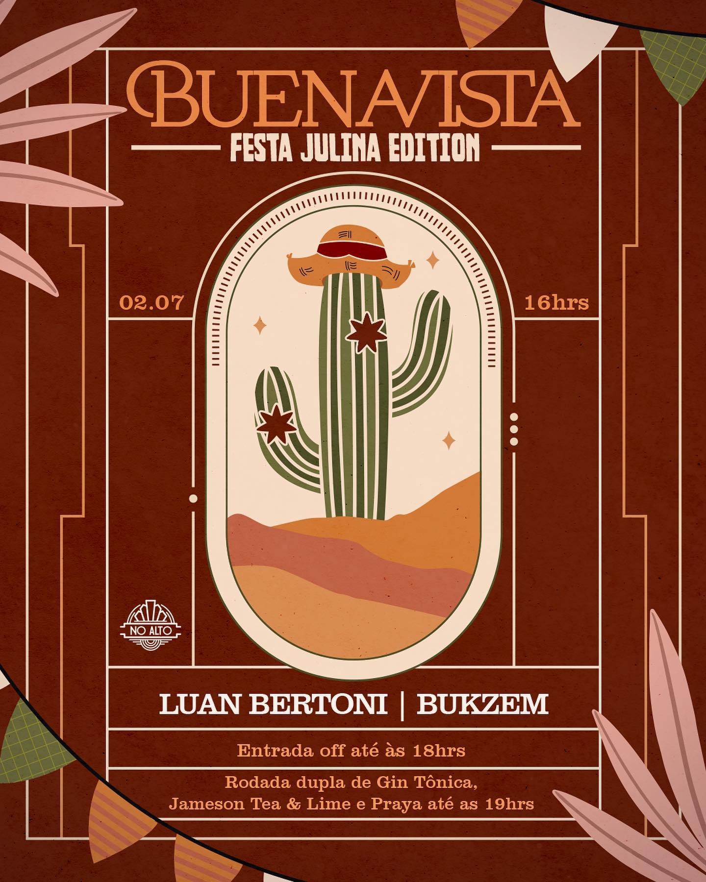 Festa: Buenavista Julina