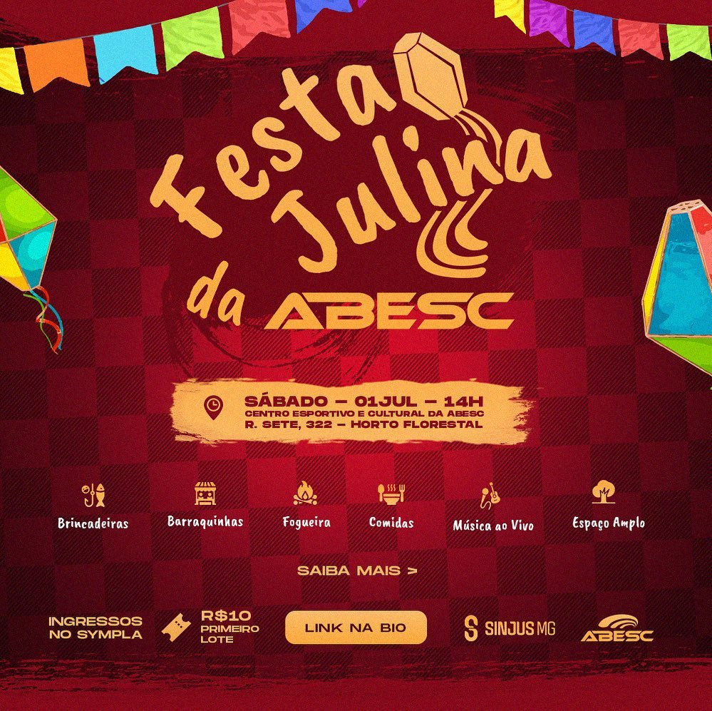 Festa Julina da ABESC
