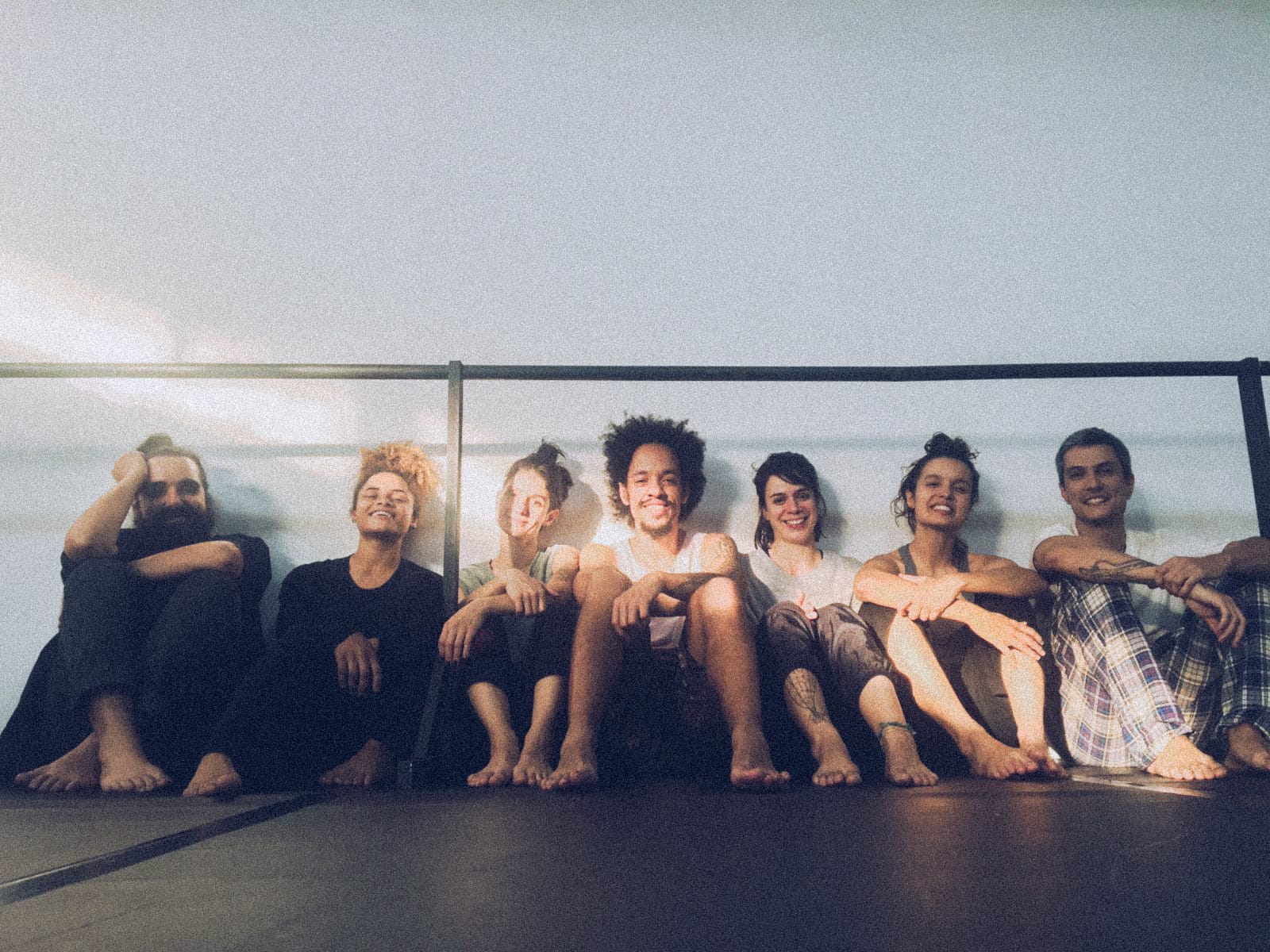 Foto: Abu Terça da Dança - Improvisação | Reencontros de Improviso