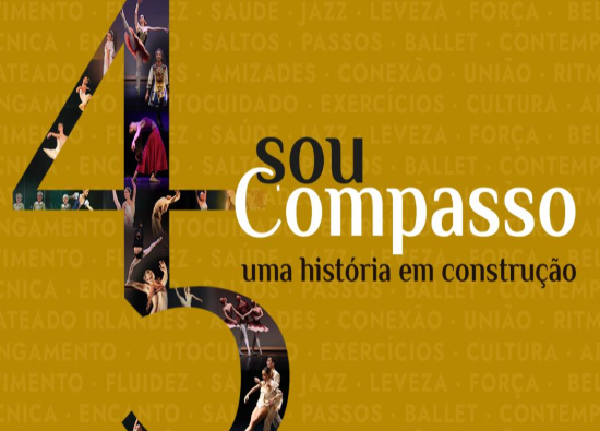 Sou Compasso 45 Anos "Uma História em Construção"
