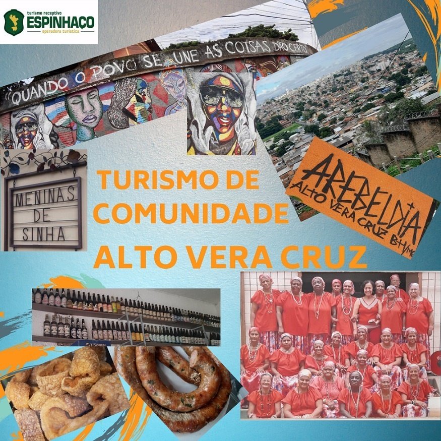 Turismo de Comunidade - Alto Vera Cruz