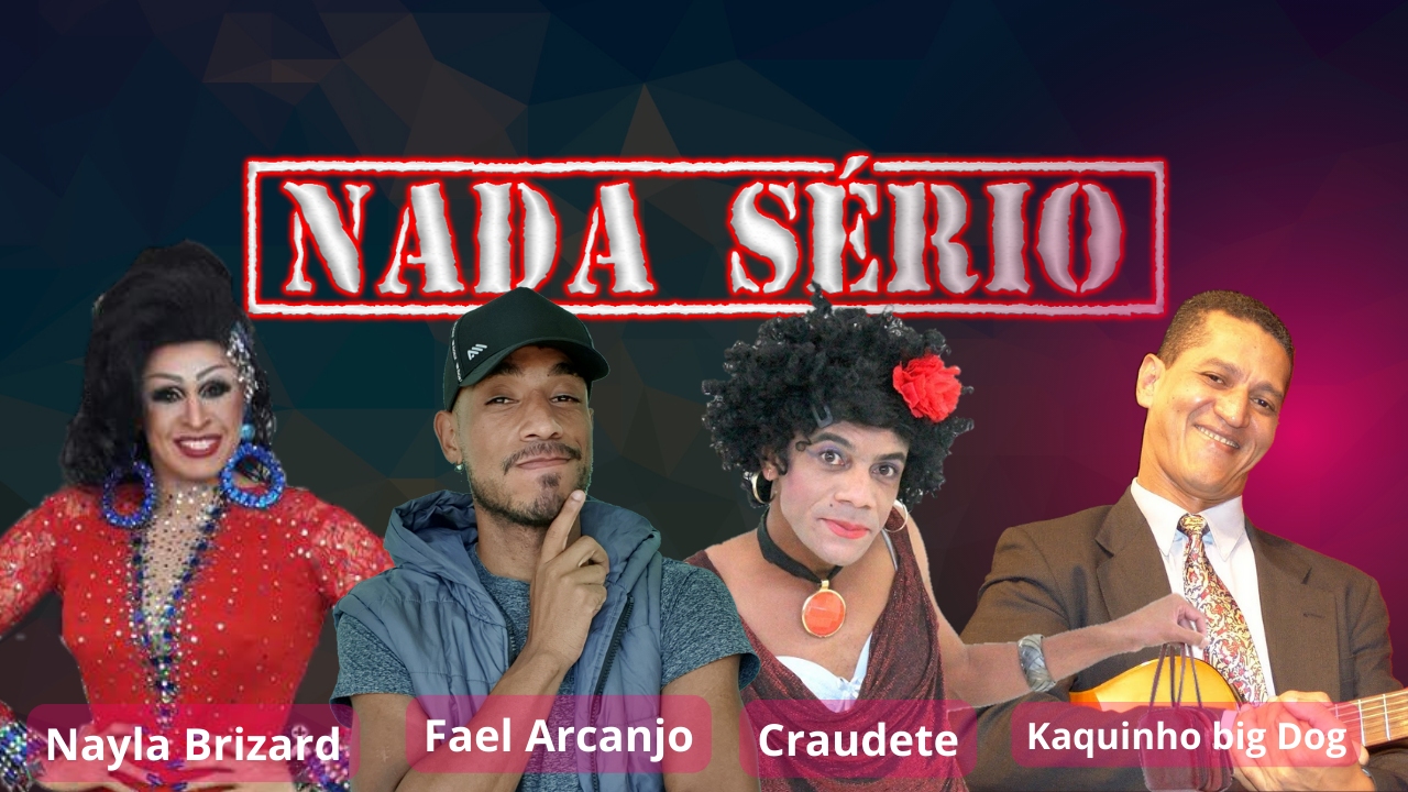 Stand Up: Nada Sério