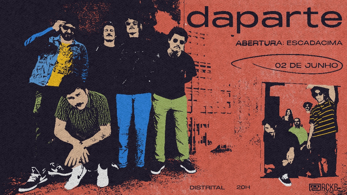 Daparte no Distrital