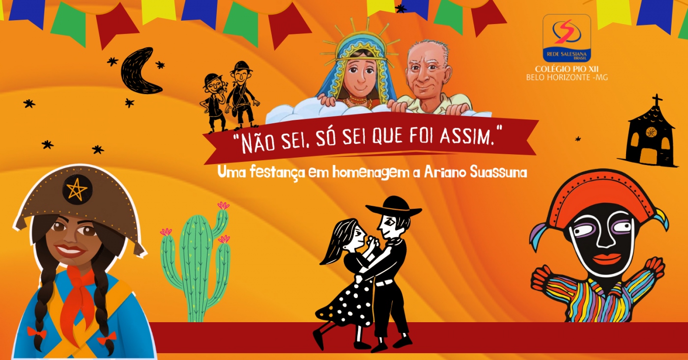 Festa Junina - Colégio Pio XII