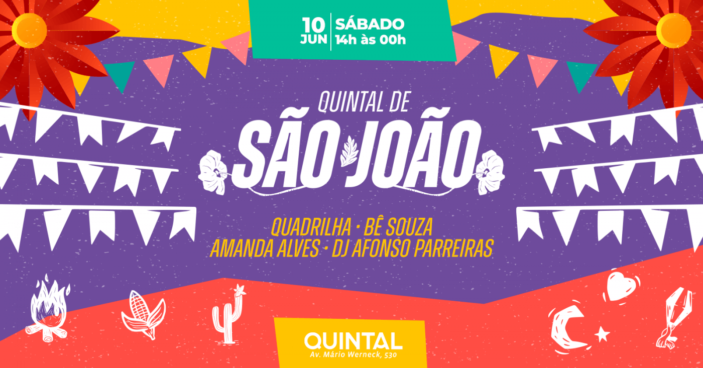 Quintal de São João