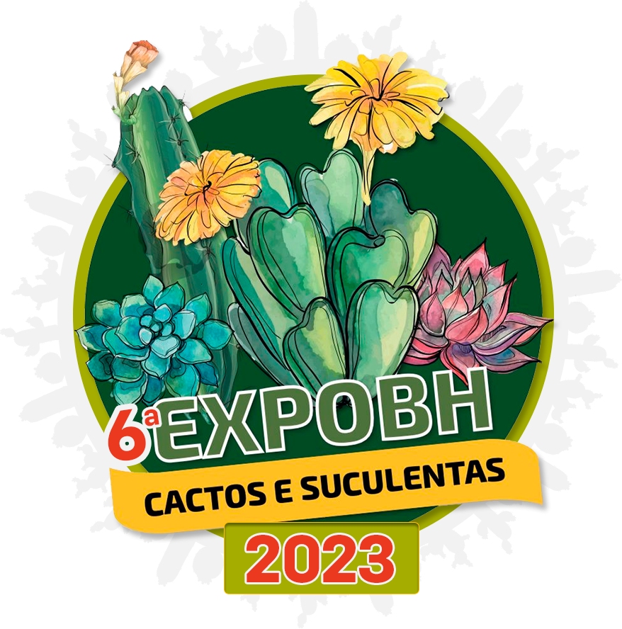 6° Exposição de Cactos e Suculentas