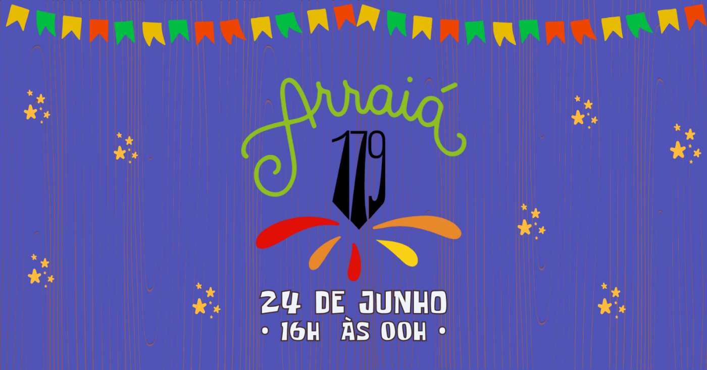 Arraiá 179 