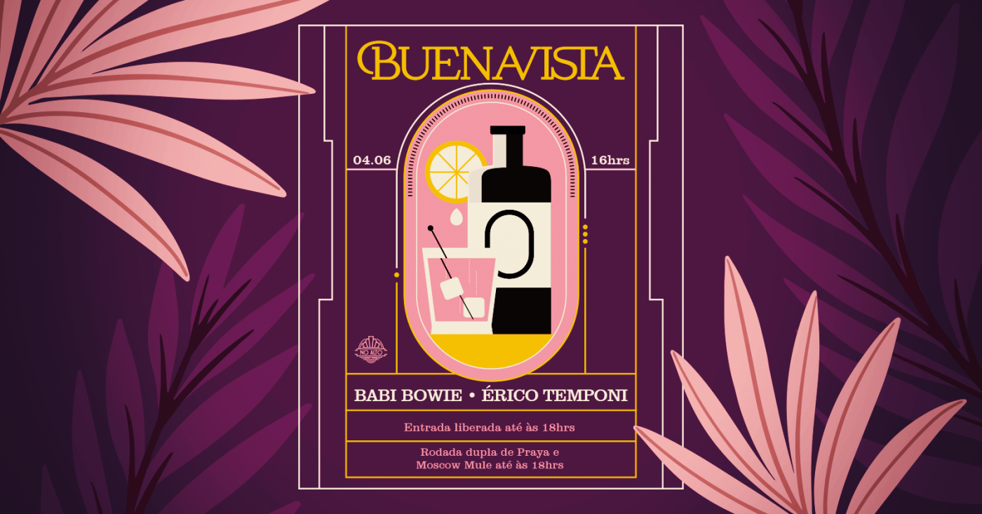 Festa Buenavista - No Alto