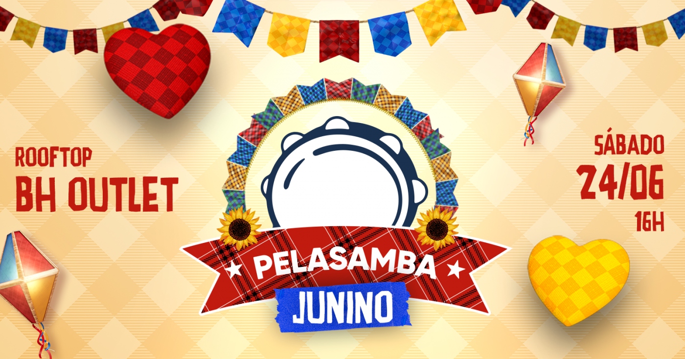 Pelasamba Junino
