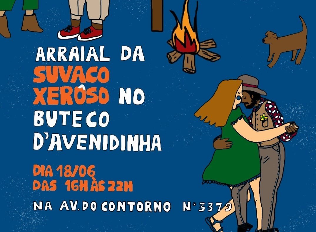 Arraial da Suvaco Xerôso