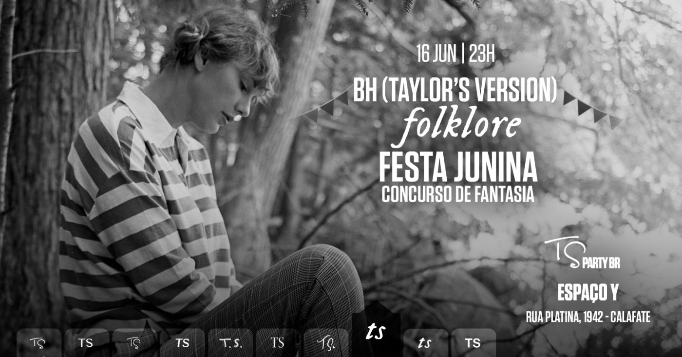 Festa Junina - BH (Taylor's Version) - Folklore