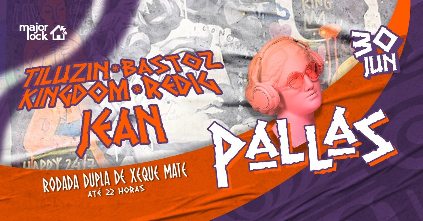 Pallas - Major Lock