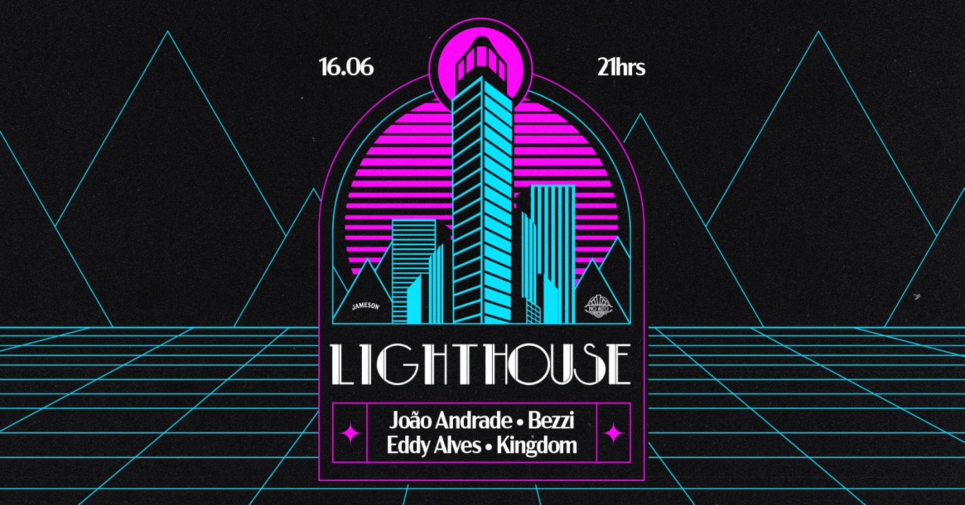 Festa: Lighthouse - No Alto Bar