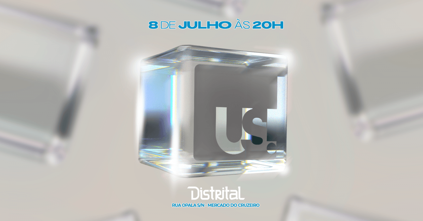 US! Hip-Hop no Distrital