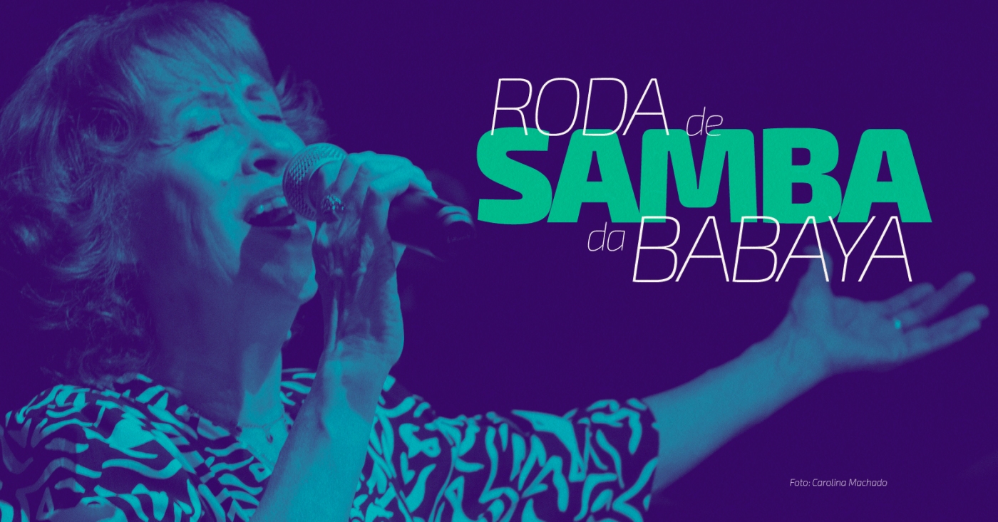 Reprodução Sympla Roda de Samba da Babaya - Casa Outono