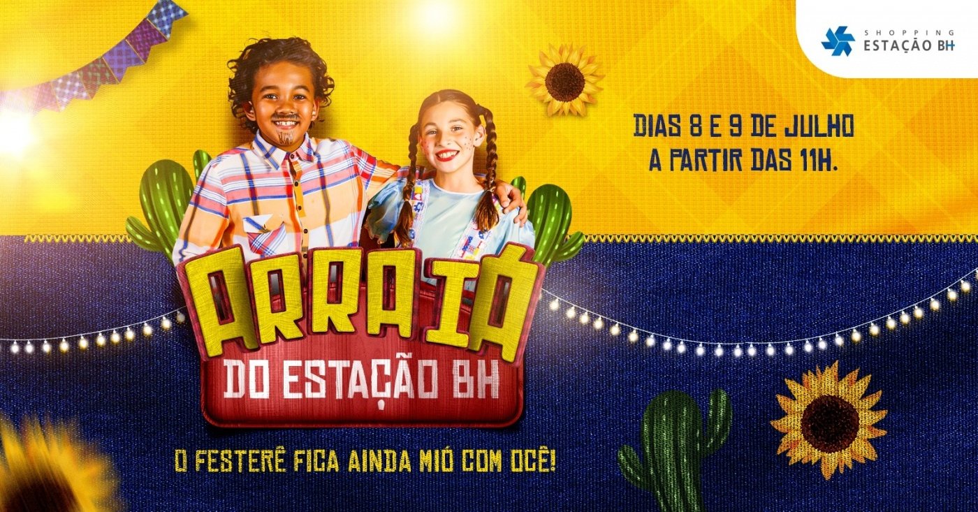 Arraiá do Estação BH