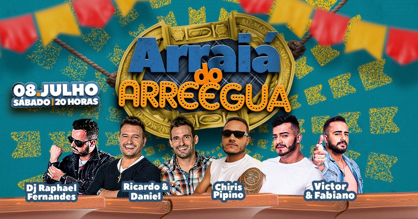 Arraiá do Arreegua