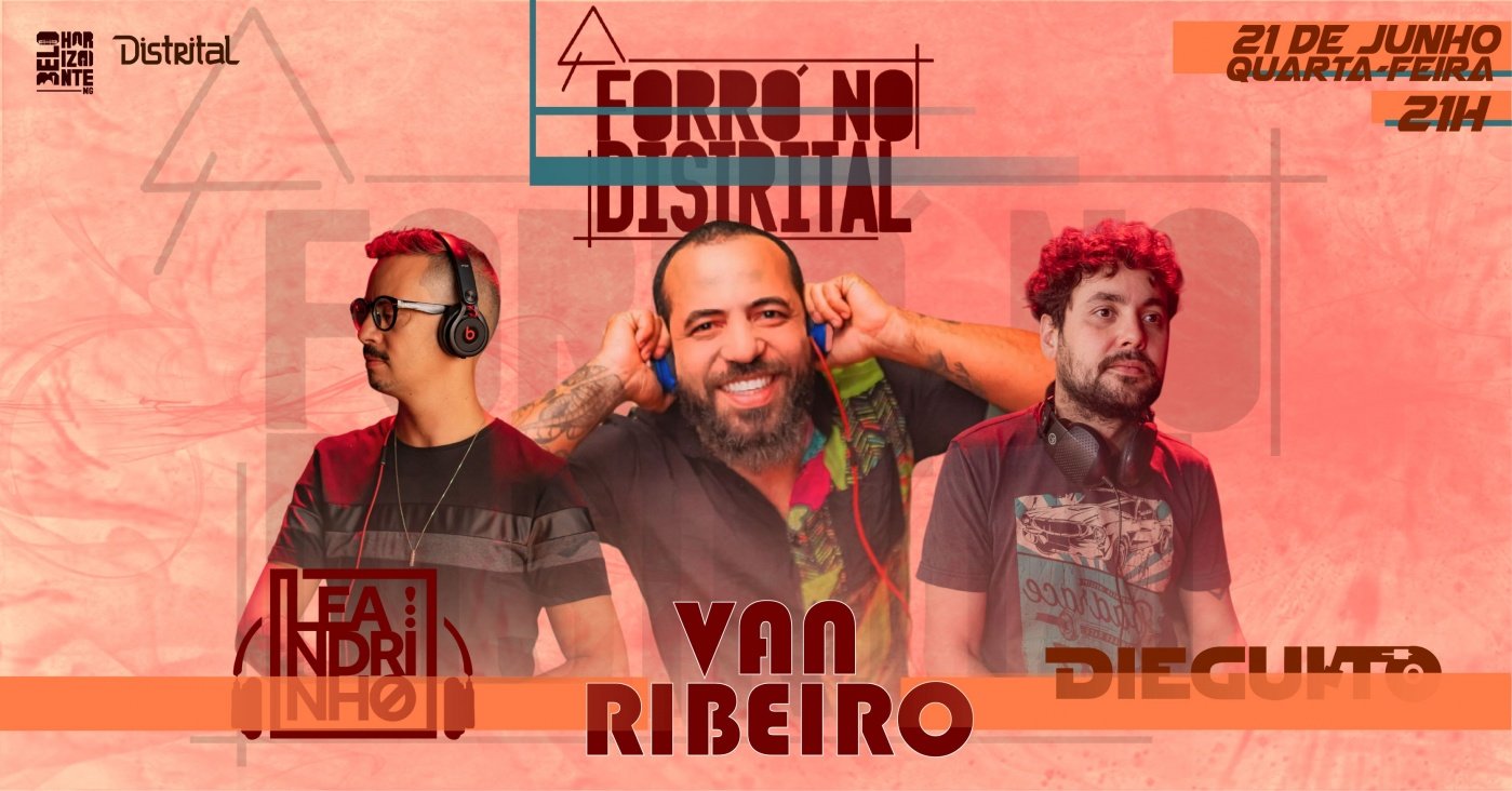 Forró no Distrital