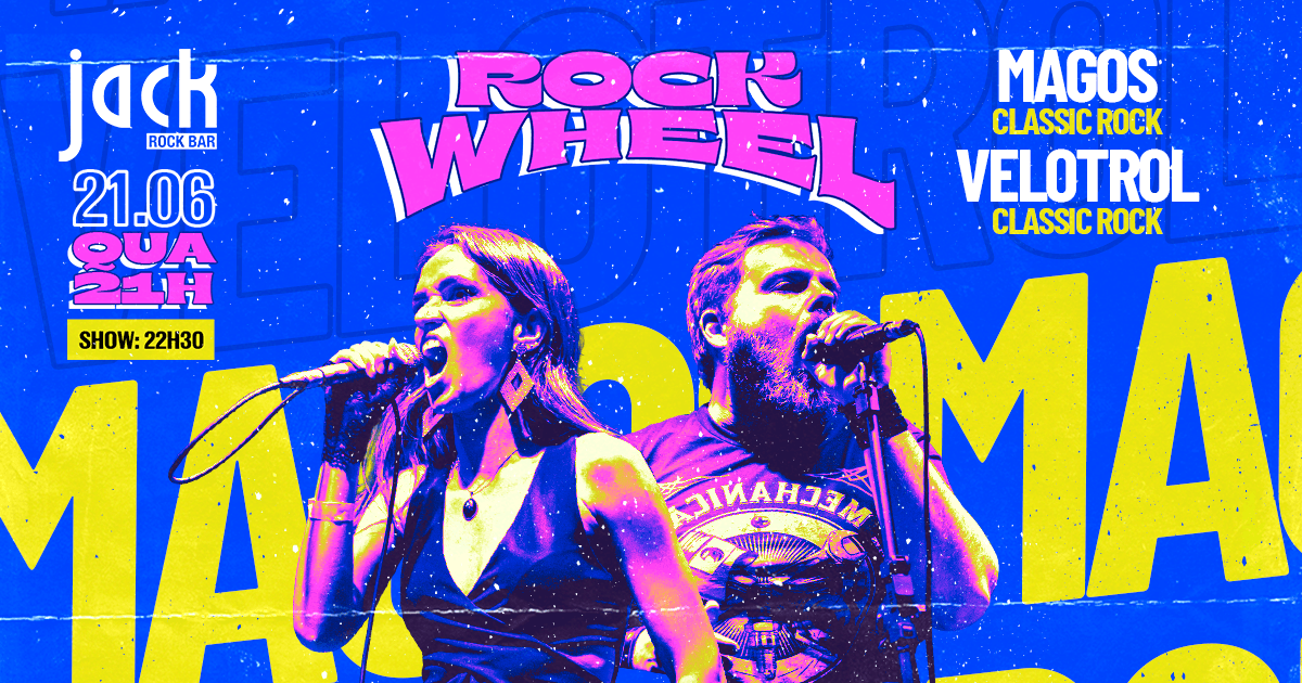 Rock Wheel - Jack Rock Bar