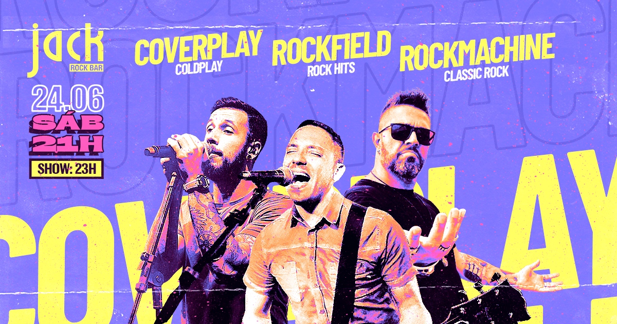 Sábado Jack - Jack Rock Bar