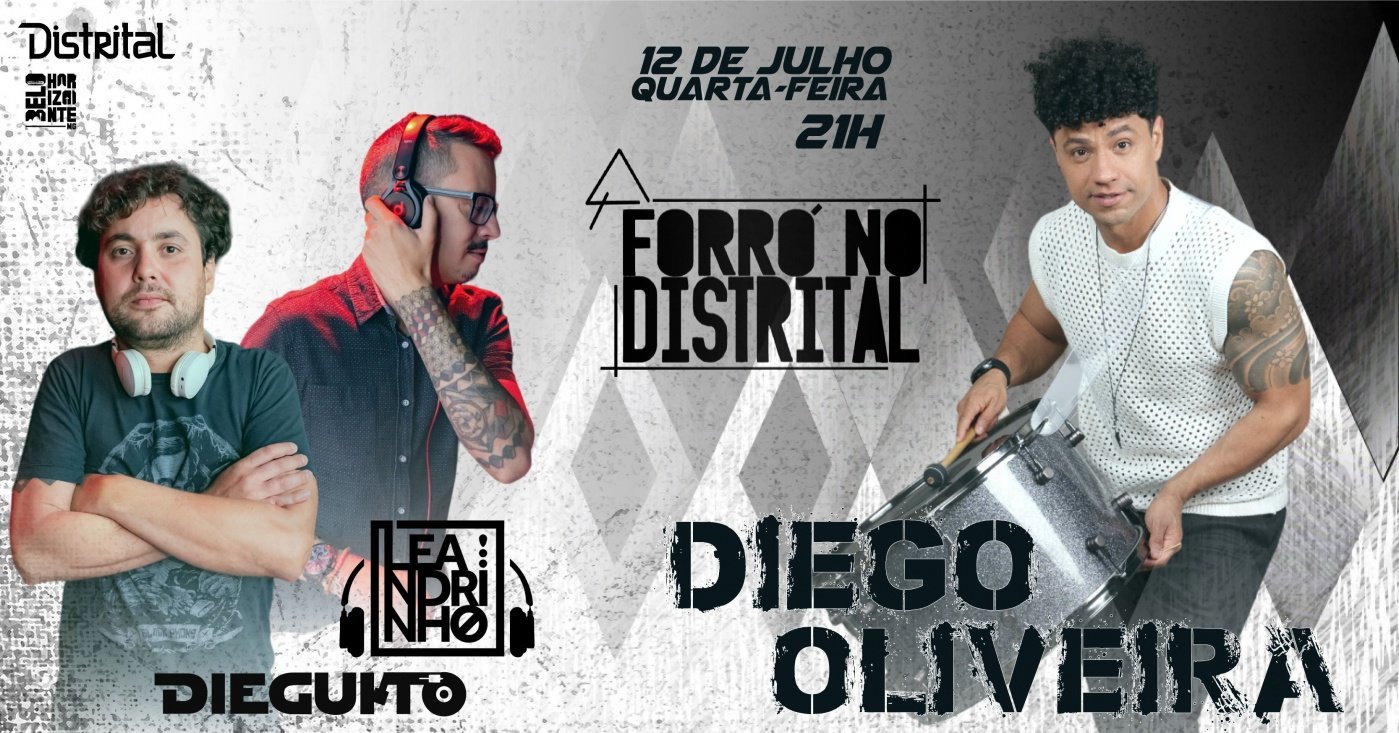 Forró no Distrital