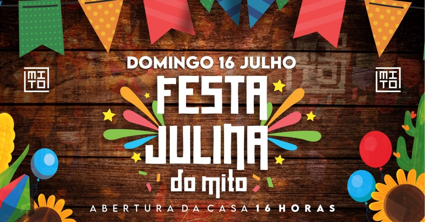 Festa Julina Mito