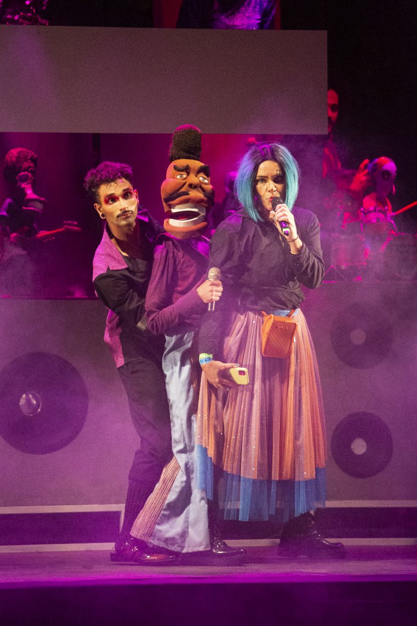 Quinta no Raul - Grupo de Teatro Armatrux "Nhoque"