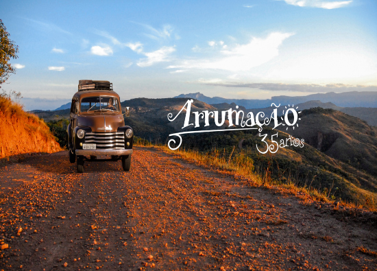 Show: Arrumação 35 Anos