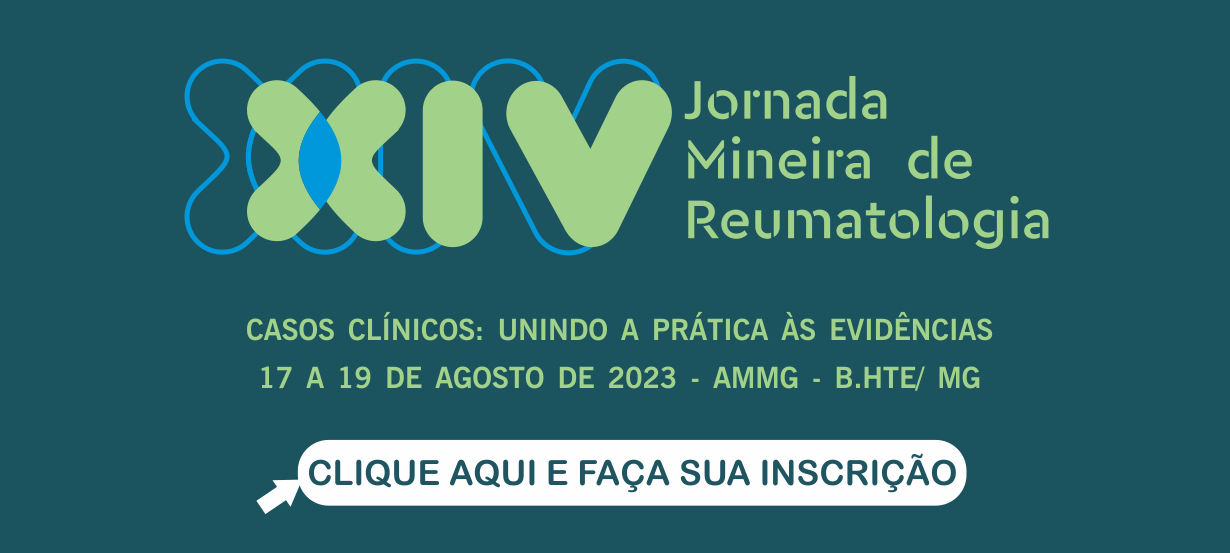 XIV Jornada Mineira de Reumatologia 2023